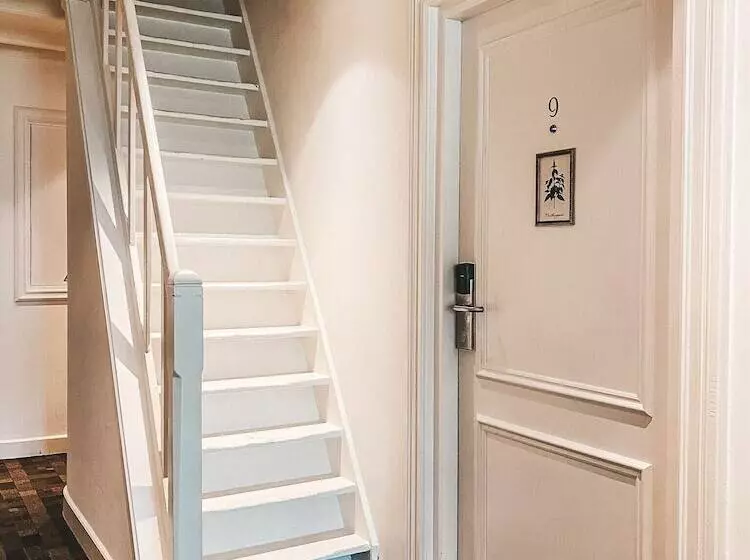 اتاق لوکس, Villa De Duinen   Adults Only