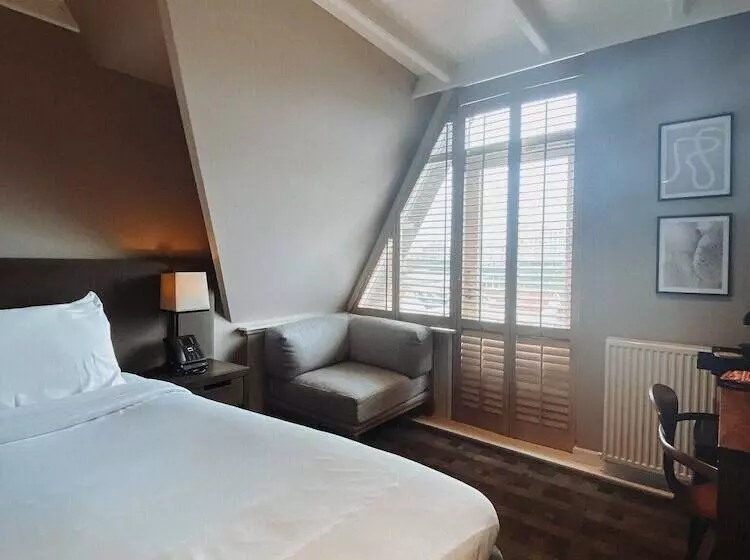 اتاق لوکس, Villa De Duinen   Adults Only