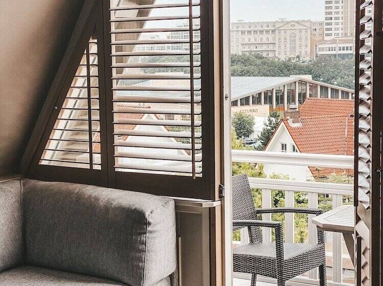 デラックスルーム, Villa De Duinen   Adults Only