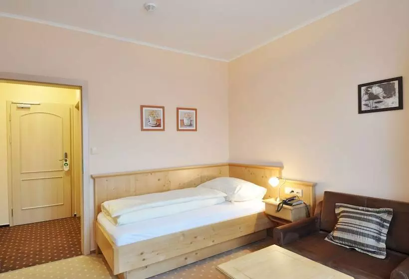 Standard Yhden Hengen Huone, Wellness Hotel Zlatá Lípa