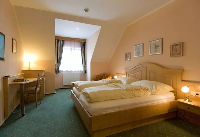 Deluxe-huone, Wellness Hotel Zlatá Lípa