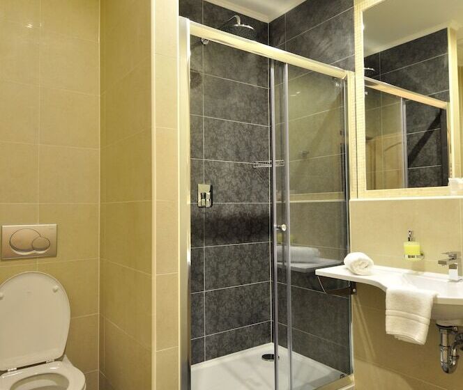 浪漫感的房间, Wellness Hotel Zlatá Lípa