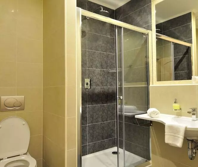 Romanttinen Huone, Wellness Hotel Zlatá Lípa
