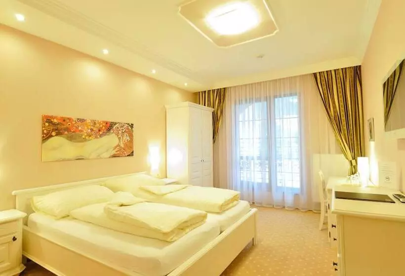 Romanttinen Huone, Wellness Hotel Zlatá Lípa