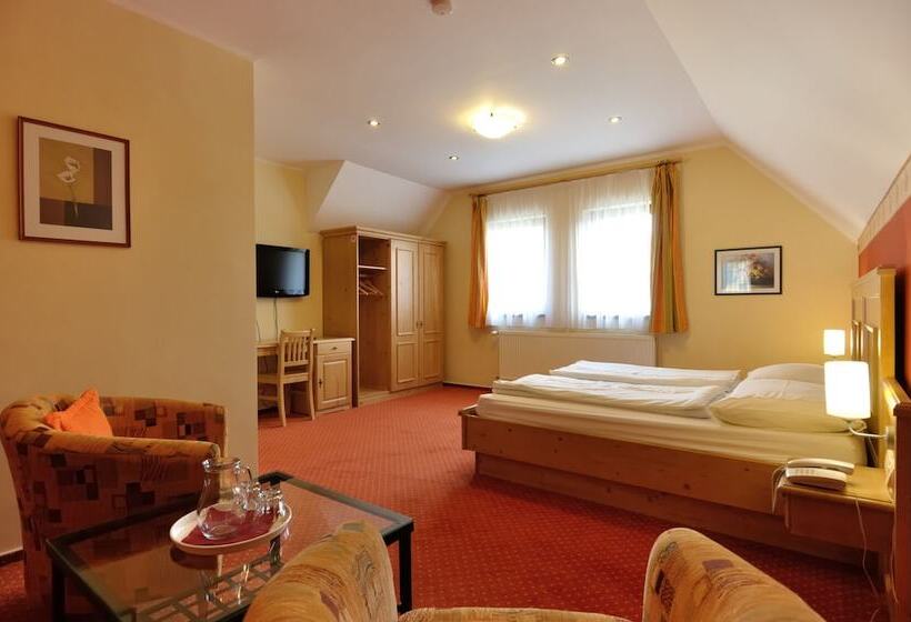 套房, Wellness Hotel Zlatá Lípa