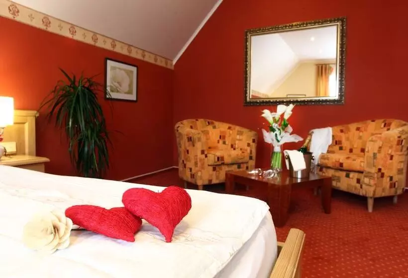 Sviitti, Wellness Hotel Zlatá Lípa