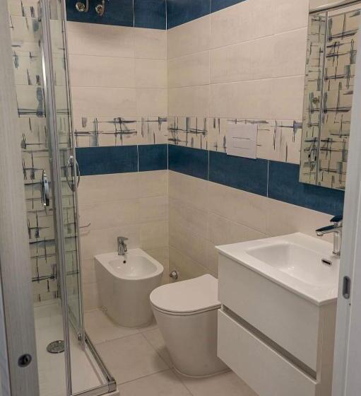 スタンダード４人部屋, A Tre Piani Sul Mare