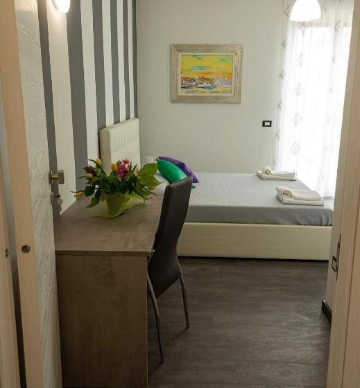 スタンダード４人部屋, A Tre Piani Sul Mare