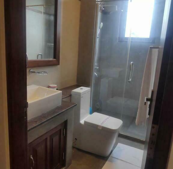 غرفة ديلوكس, Sooriya Wessagiri Resort