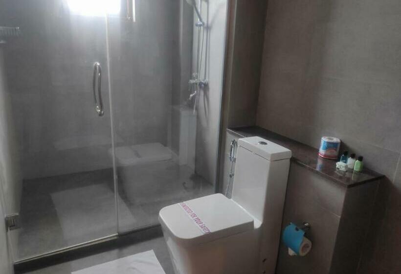 غرفة ديلوكس, Sooriya Wessagiri Resort