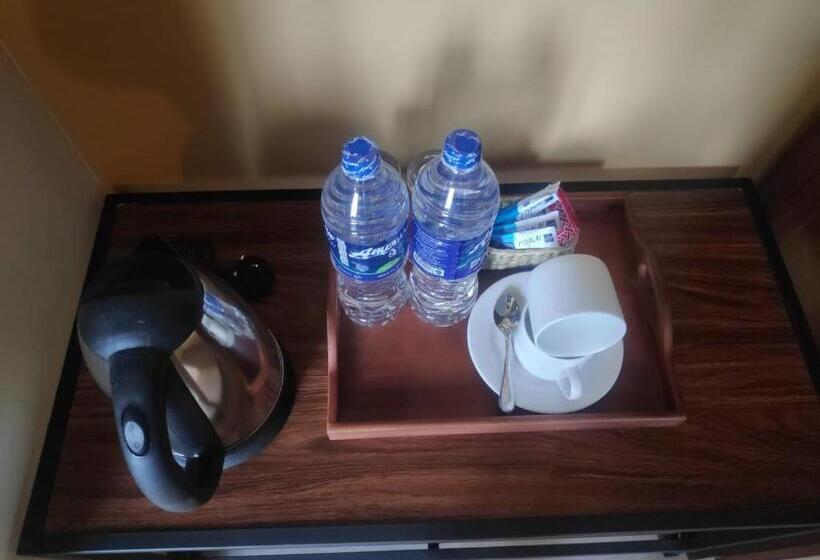 غرفة ديلوكس, Sooriya Wessagiri Resort