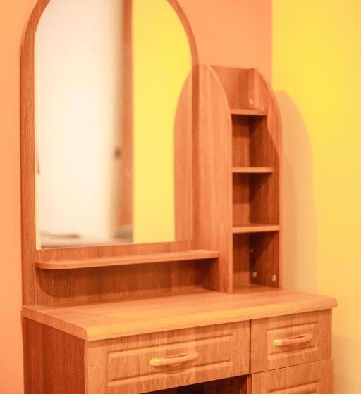 غرفة ديلوكس, Sooriya Wessagiri Resort