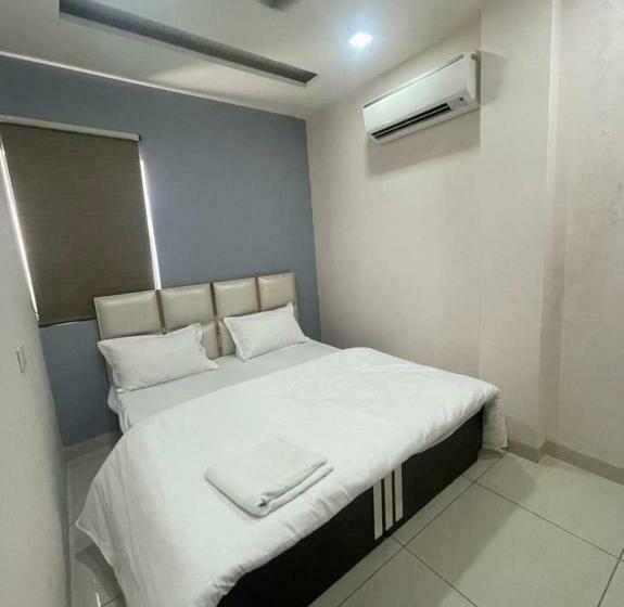 غرفة كلاسيكية ثلاثية, Oyo 88396 The Glory