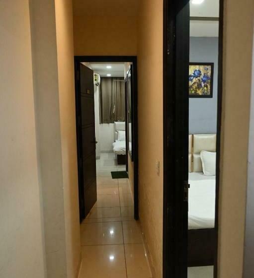 غرفة كلاسيكية ثلاثية, Oyo 88396 The Glory