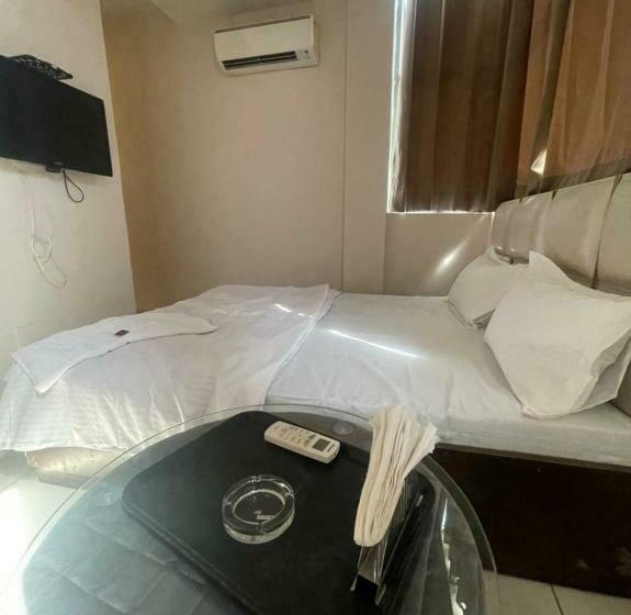 غرفة كلاسيكية ثلاثية, Oyo 88396 The Glory