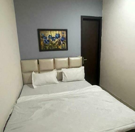 غرفة كلاسيكية ثلاثية, Oyo 88396 The Glory