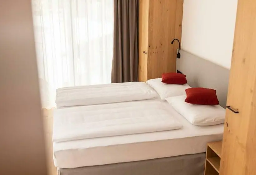 ２ベッドルームデラックスアパートメント, All Suite Resort Paznaun