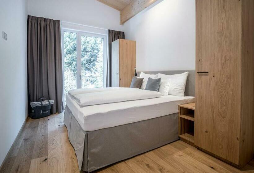 Апартаменты Пентхаус 2 Спальни, All Suite Resort Paznaun