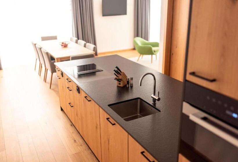 Апартаменты Ejecutiva 3 Спальни, All Suite Resort Paznaun