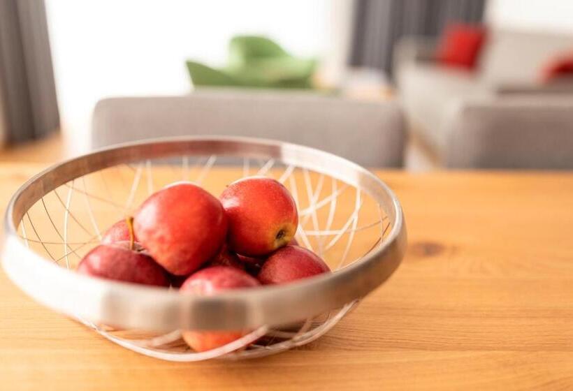 Апартаменты Ejecutiva 3 Спальни, All Suite Resort Paznaun