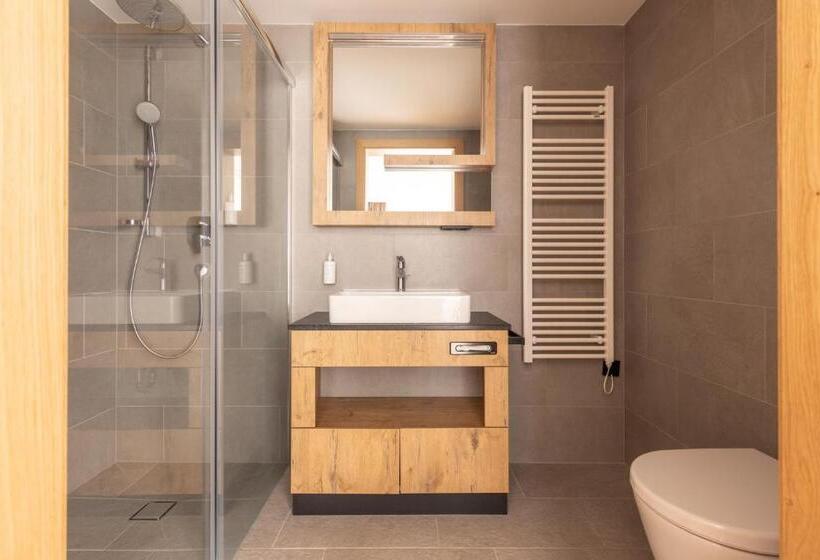 Апартаменты Ejecutiva 3 Спальни, All Suite Resort Paznaun
