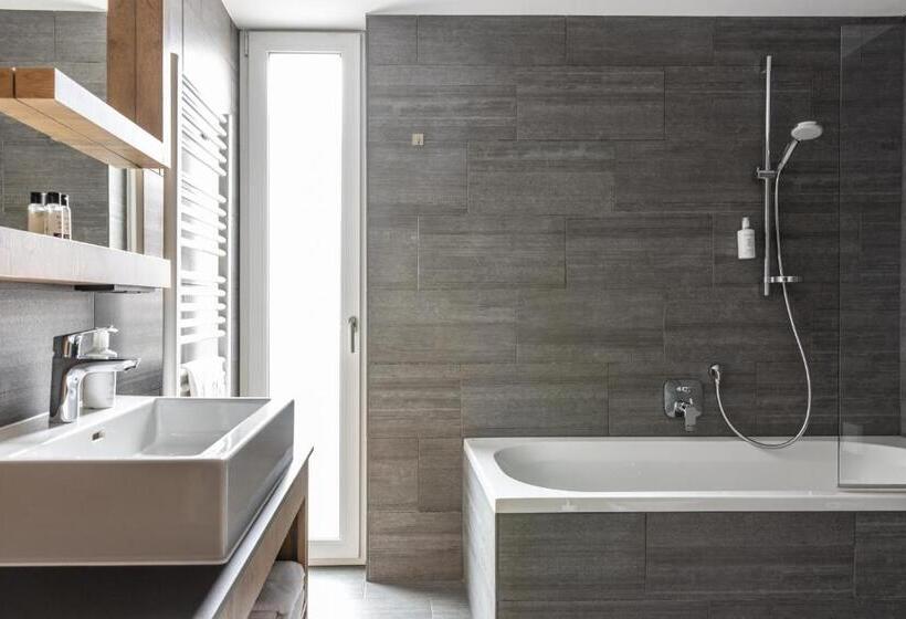 Апартаменты Пентхаус 1 Спальня, All Suite Resort Paznaun