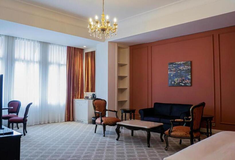 اتاق استاندارد با تخت بزرگ, Anim Boutique