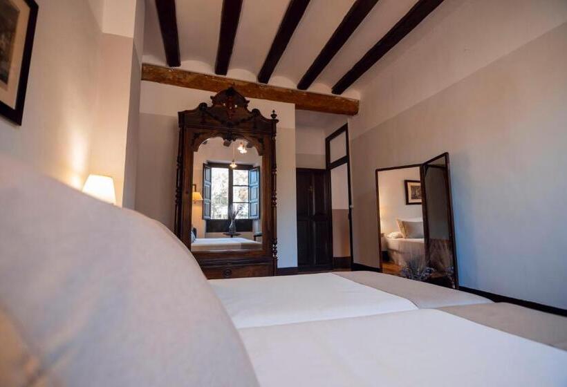 בית, חדר שינה 1, Castell Granadella