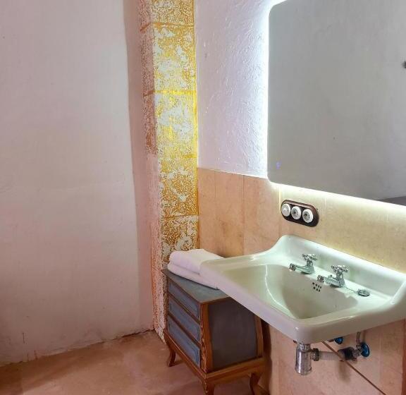 בית, חדר שינה 1, Castell Granadella