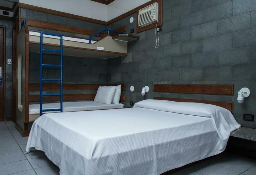 شقة غرفة واحدة, Sesc Contagem