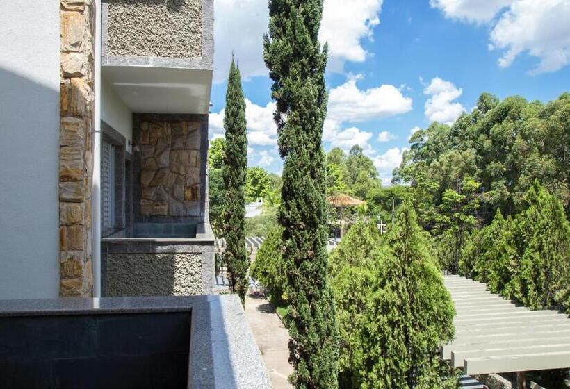 شقة غرفة نوم واحدة مزودة بشُرفة, Sesc Contagem