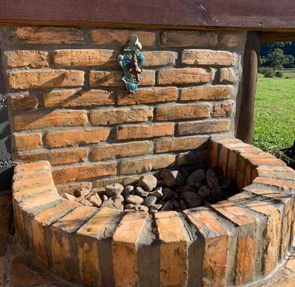 اتاق لوکس, Chão De Estrelas Cabanas