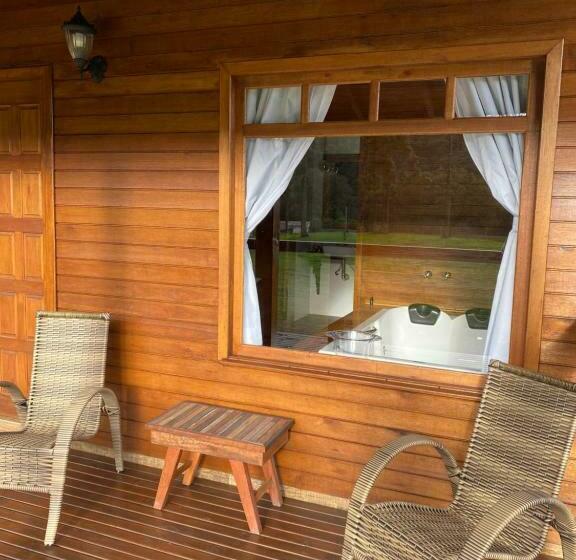 اتاق لوکس, Chão De Estrelas Cabanas