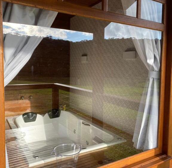 اتاق لوکس, Chão De Estrelas Cabanas