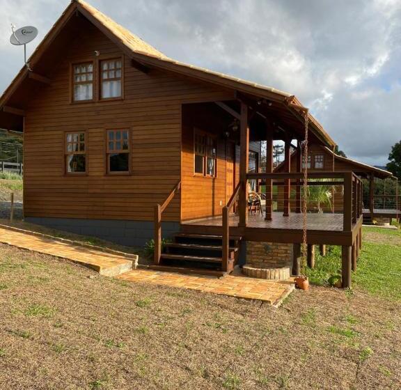 اتاق لوکس, Chão De Estrelas Cabanas