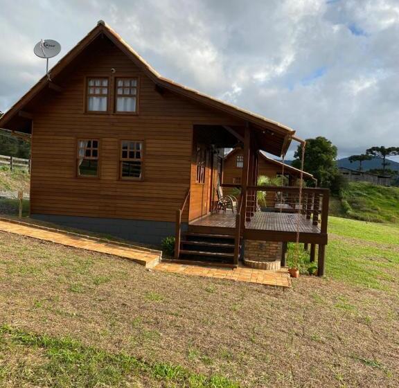 اتاق لوکس, Chão De Estrelas Cabanas