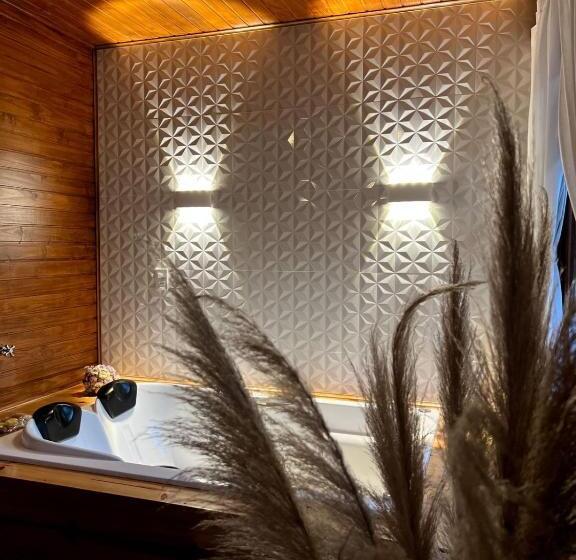 اتاق لوکس, Chão De Estrelas Cabanas