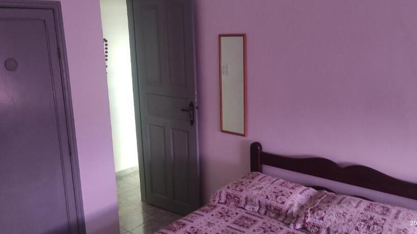 스탠다드 룸 공동 욕실, Pé Na Areia