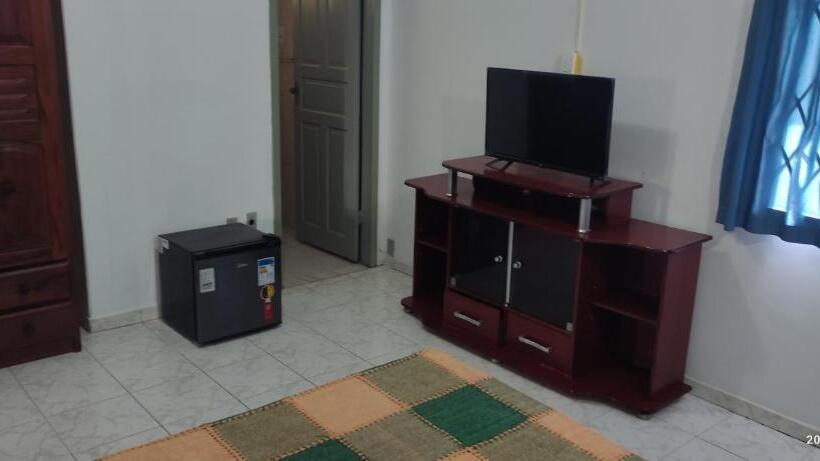 패밀리 스위트, Pé Na Areia