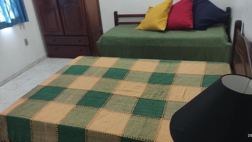 패밀리 스위트, Pé Na Areia