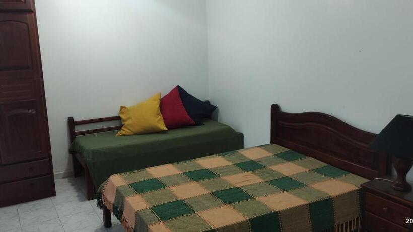 패밀리 스위트, Pé Na Areia