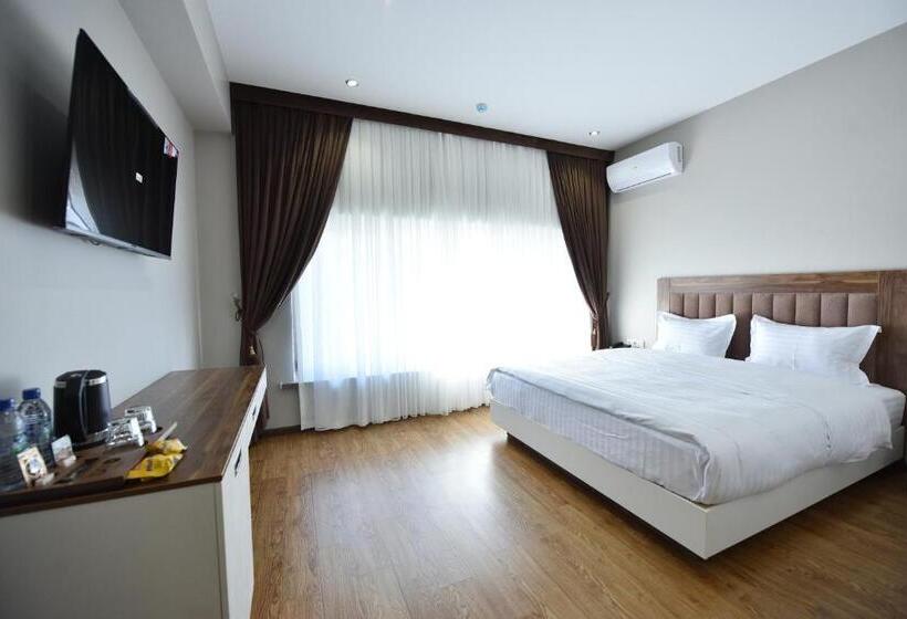 Habitació Estàndard, Sato Hotel Tashkent