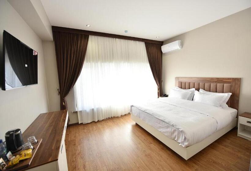 Habitació Estàndard, Sato Hotel Tashkent
