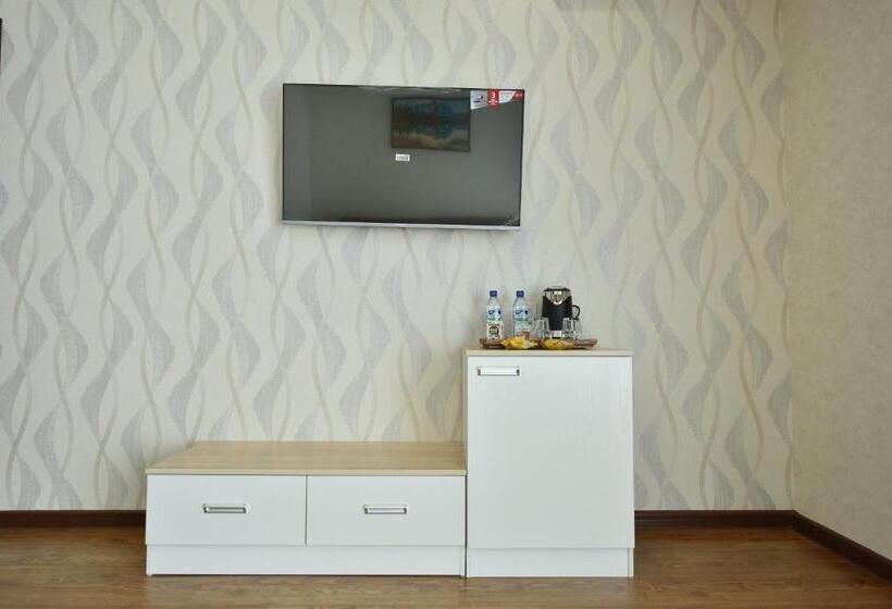 Habitació Estàndard, Sato Hotel Tashkent