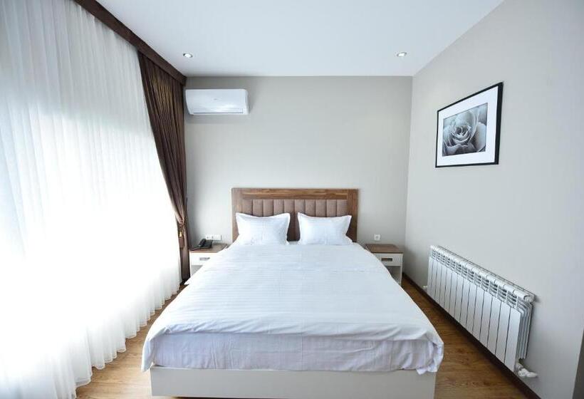 Junior Suite, Sato Hotel Tashkent