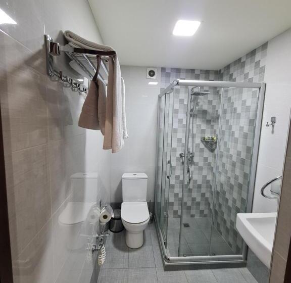 Junior Suite amb Balconada, Sato Hotel Tashkent