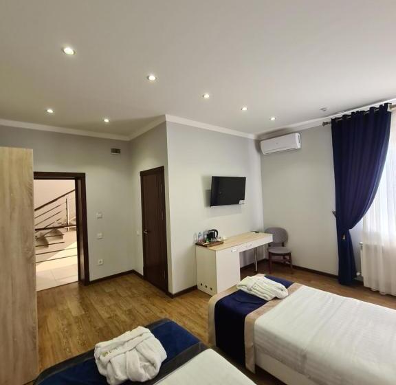 Habitació Deluxe, Sato Hotel Tashkent