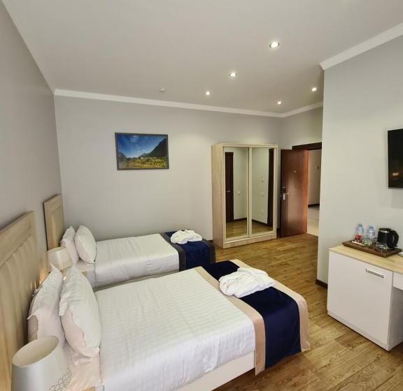 Habitació Deluxe, Sato Hotel Tashkent