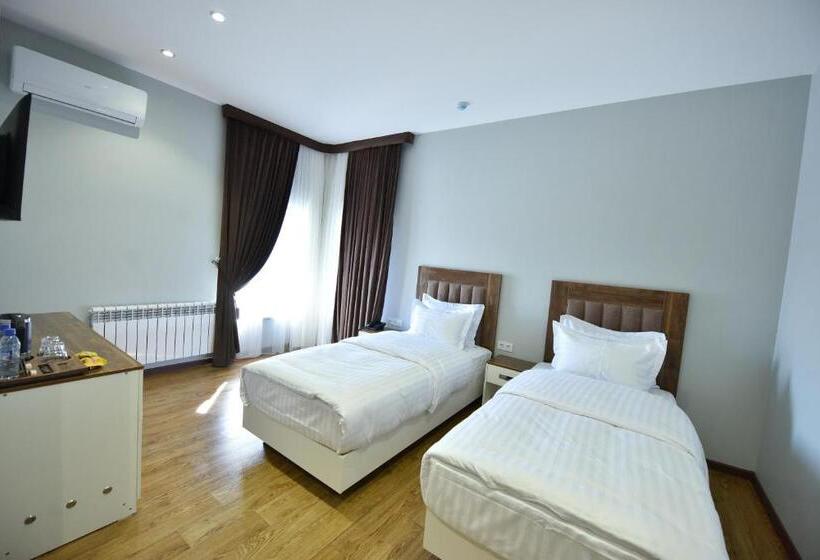 Habitació Deluxe, Sato Hotel Tashkent