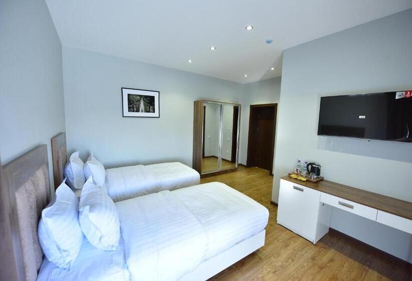 Habitació Deluxe, Sato Hotel Tashkent